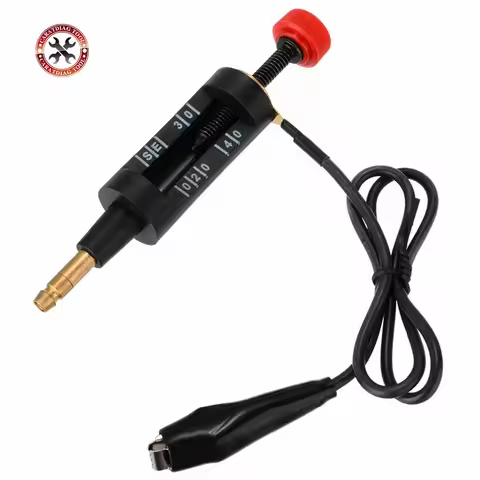 NEW Spark Plug Tester Ignition System Coil Engine In Line Autos Adjustable Ignition Coil Tester Igni