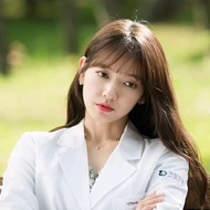 Doctor korean drama necklace/agatha necklace/doctor agatha necklace/korean drama necklace