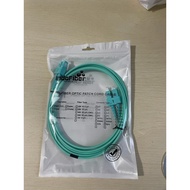 SC SC OM3 Multimode 10gbps cord Patch
