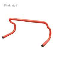 Pink Doll Detachable Hurdle Frame Combination Hurdle Frame Stitching Hurdle Frame Football Training