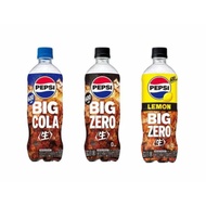 Pepsi BIG Cola/ Zero/ Lemon Drink 600ml x 24