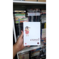 Manga erased comic vol 1 used original by kei sanbe