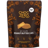 ChocZero, Dark Chocolate Peanut Butter Cups, 3 oz