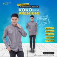 Promo Koko Panjang Rabbani Baju Koko Untuk Remaja Kemeja Koko Rabbani