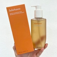 Sulwhasoo 雪花秀新版順行泡沫潔顏 200ml GENTLE CLEANSING FOAM MOUSSE NETTOYANTE DOUCEUR【順豐自提點包郵費】