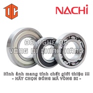 NACHI Bearing 6001 6203 6304 6007 6204 6207 6205 6005 6009 6210 6307 6010 6202 6000 6002 6008 6302 6