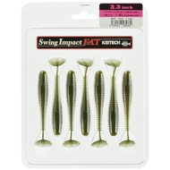 Keitech Swing Impact Fat 3.3 inch No. 400 Ayu