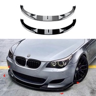 Suitable for BMW 5 Series E60 E61 2005-2010 M5 Front Bumper Lip, Front Lip, Exterior Modification