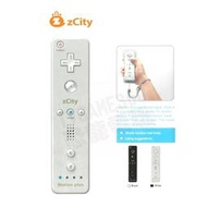 任天堂 WII WIIU 副廠 新版遙控器 REMOTE PLUS 右手遙控器 手把 把手 搖桿 白色【台中恐龍電玩】