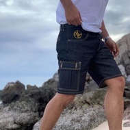 Aimearthjanes Shorts 6 Pockets Vintage