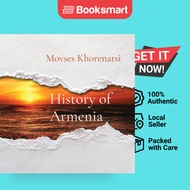 History Of Armenia - Paperback - English - 9798985923742