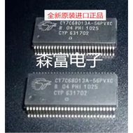 [Senfu Electronics] Brand New Original Genuine CY7C68013A-56PVXC SSOP56 Microcontroller