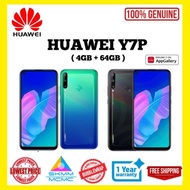 Huawei Y7p ( 4GB + 64GB ) ~ Huawei Warranty 1 Years