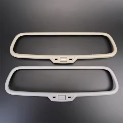 For Audi A6L A4L C6 C7 interior mirror frame, interior rearview mirror frame, and interior mirror fr
