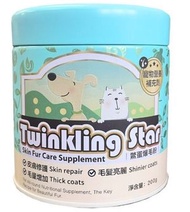 Twinkling Star - 鱉蛋美毛爆毛粉 200g