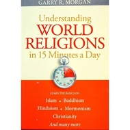 Understanding World Religions in 15 Minutes