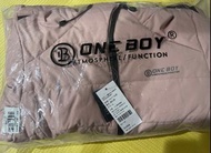 全新one boy女防水機能衝鋒衣