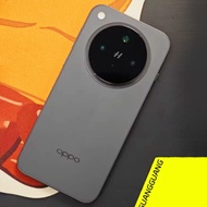 OPPO Find X8 Shadowless Grab Shot Ultra-Thin Straight Screen Dimensional 9400 Original Second-Hand M