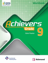 Sách - Dtpbooks - Achievers Grade 9 Workbook