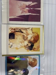 40all:佐佐木與宮野卡