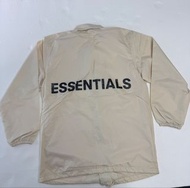 Essentials 長身Coach Jacket SizeM