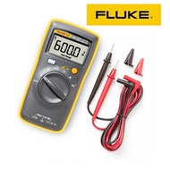 FLUKE 101 Digital Mutimeter Pocket Tester Kit Portable Multimeter with FREEBIES