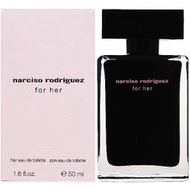 【Orz美妝】NARCISO FOR HER 女性淡香水 50ML RODRIGUEZ 同名