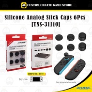 Nintendo Switch2 Gaming Console Joystick Cap for Switch 2 Console Silicone Protective Button Cap