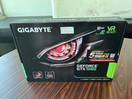 技嘉GTX1060顯示卡