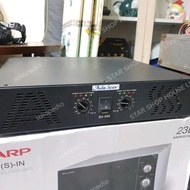 power Mid audio seven dj900