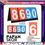 Multifunctional Scoreboard Futsal Volleyball Badminton