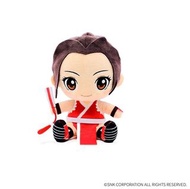 拳王98 不知火舞 毛公仔 公仔 The King of Fighters '98 Plush Mai Shiranui SNK
