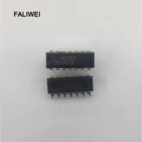 20PCS/Lot 74HC32N 7432 SN74HC32 DIP-14 IC good quality