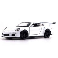 [Welly] Welly 4.75" Porsche 911 GT3 RS Mini Car Model