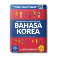 Korean Language Learning Guide Book