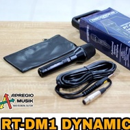 FF Recording Tech RTDM1 RT-DM1 RT DM1 Dynamic Microphone