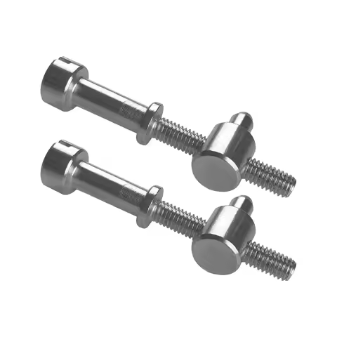 2pcs Chain Adjuster Tensioner Fit for Stihl 009,028,038,038AV,MS380 Chainsaw Garden Tool Parts Repla