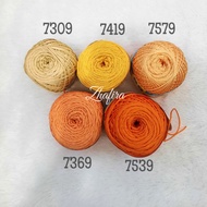 POLI Knitting, poly indo knitting yarn, polyester knitting yarn, shiny poly knitting yarn, part 1