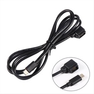 Bicycle Derailleur Charging Cable for Shimano Di2 12s Battery Charger Cable EW-EC300 105 7170 8150 8