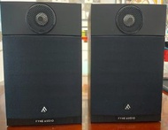 Fyne Audio F300i書架喇叭