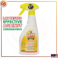 GK Germ Killer Disinfectant Surface Spray 500ml