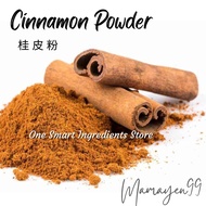 Cinnamon Powder 肉桂粉 桂皮粉Serbuk Kayu Manis –Herbs & Spices | Baking Flavour | Natural Food Powder