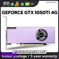 [WACB] JIESHUO NVIDIA GTX 1050TI 4GB 768SP video graphics card GDDR5 128BIT GPU gtx1050tivideo card 