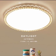 Led Ceiling Lamp Household Living Room Lamp Simple Modern Atmosphere Round Hall Dining Room Study Bedroom Lamps Encyc