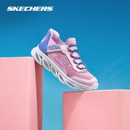 Skechers Girls Flex Glide Shoes - 319055L-PNK