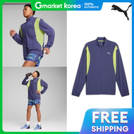 PUMA | Tag 000 Mens Run Velocity Woven Jacket 527245 46