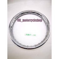 TAKASAGO Rim 1.40x17 Universal Silver