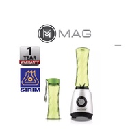 MAG Personal Blender + Tumblers (2 pcs) MG-6202