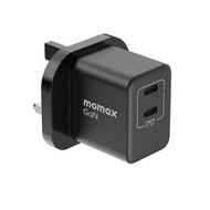 Momax One Plug GaN 35W 雙輸出迷你充電器 UM32