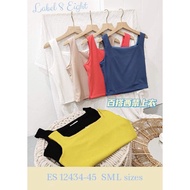 Label Eight Sleeveless Top